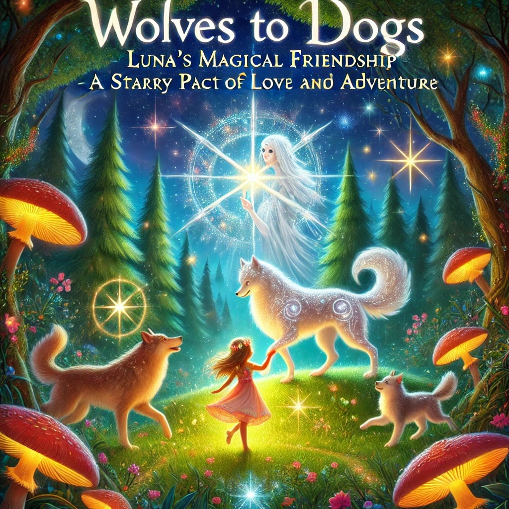 Luna's Magical Friendship